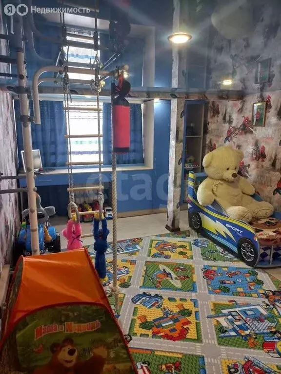 Дом в Курганская область, рабочий посёлок Варгаши, улица Ленина (130.3 ... - Фото 2