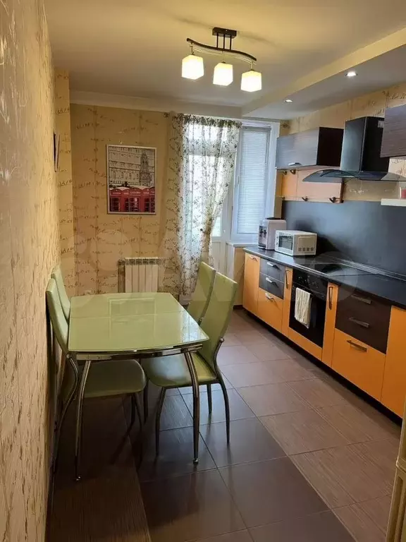 1-к. квартира, 40 м, 5/19 эт. - Фото 0