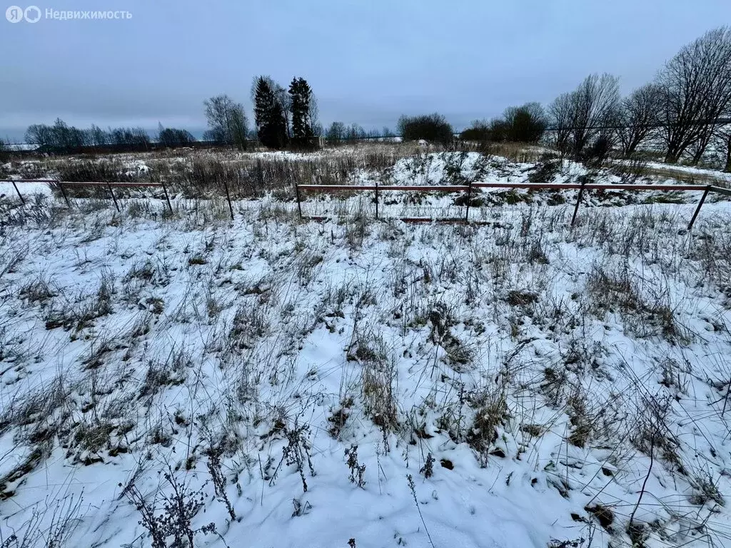 Участок в Рождествено, улица Александра Копылова, 40 (12 м) - Фото 1