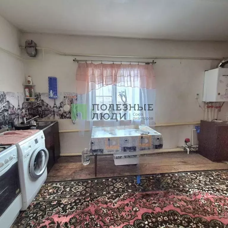 Дом в Тамбовская область, Тамбов городской округ, пос. Тригуляй 57 (70 ... - Фото 1