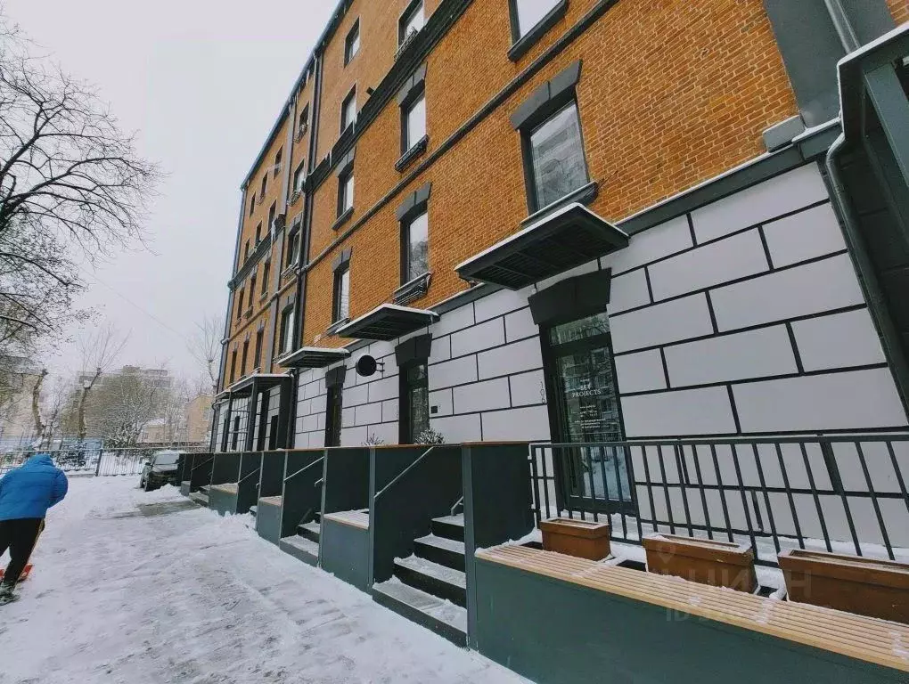 Офис в Москва пер. 1-й Хвостов, 3АС2 (17 м) - Фото 2