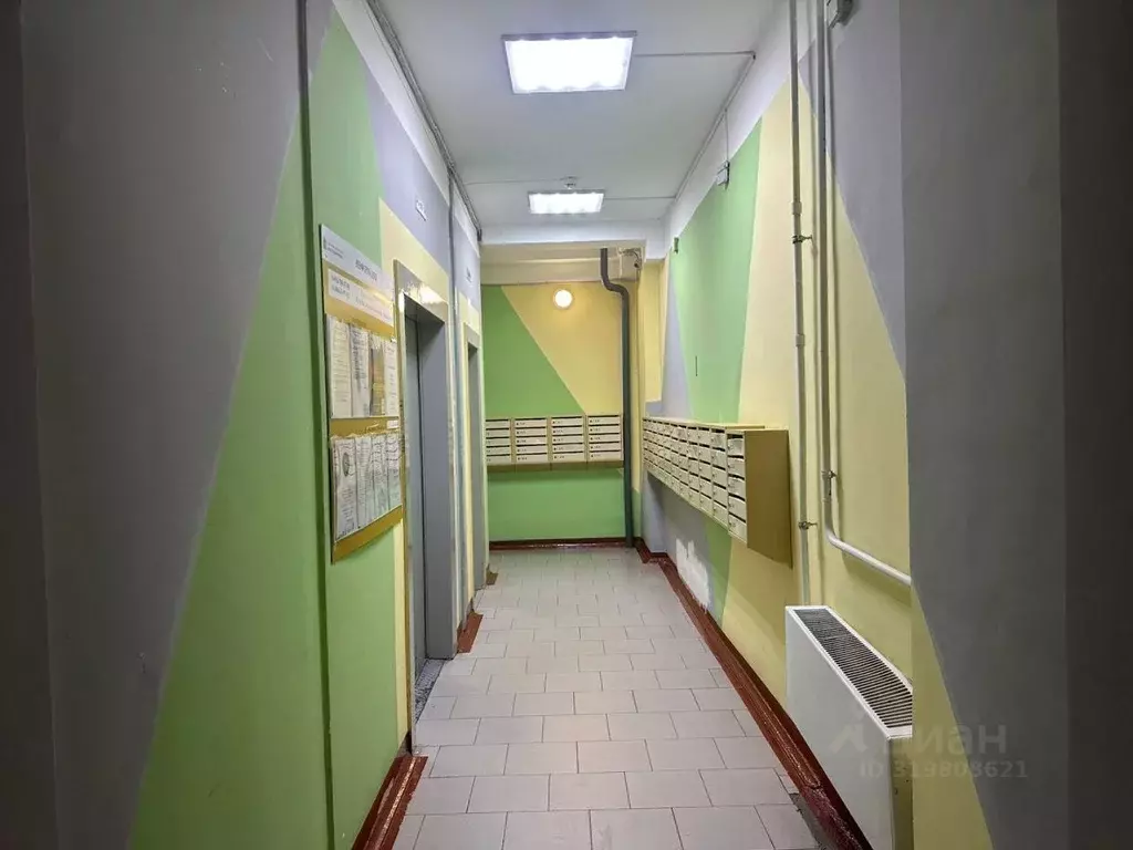 2-к кв. Московская область, Воскресенск ул. Зелинского, 4 (64.0 м) - Фото 1