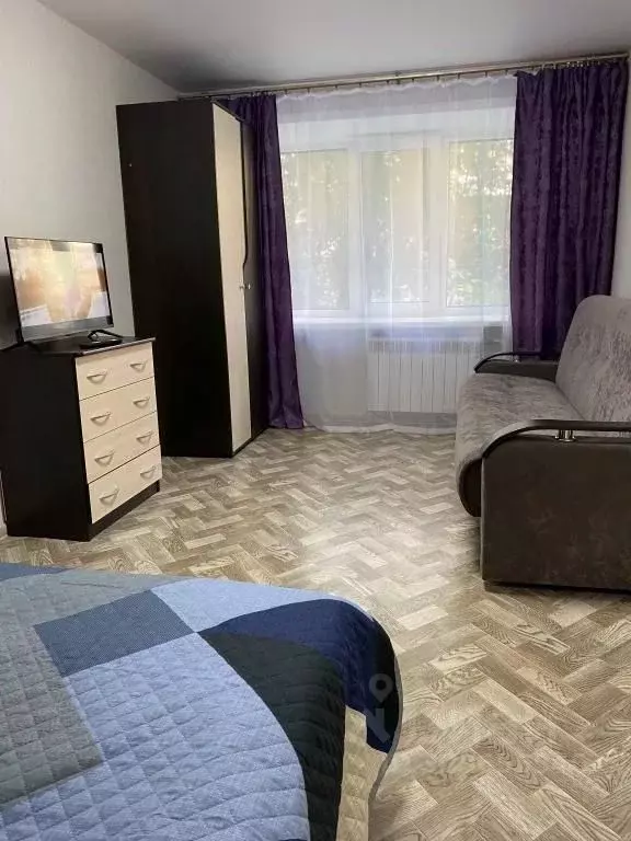 1-к кв. Пермский край, Пермь Мелитопольская ул., 26 (31.0 м) - Фото 1