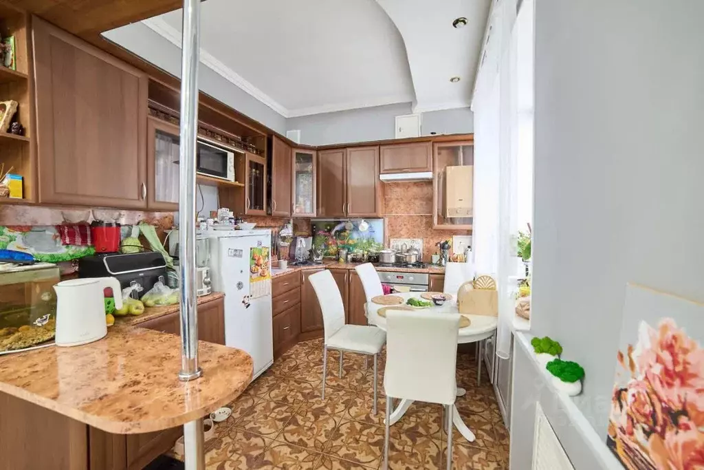 3-к кв. Башкортостан, Стерлитамак Революционная ул., 9 (74.0 м) - Фото 0