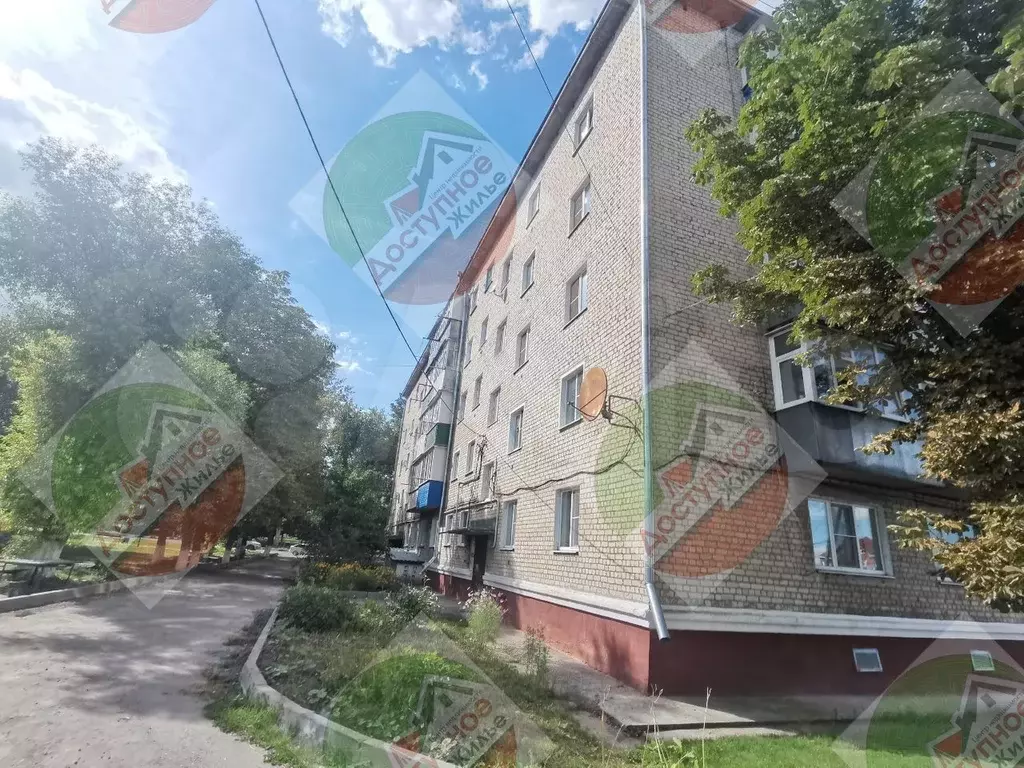 2-к. квартира, 44 м, 5/5 эт. - Фото 1