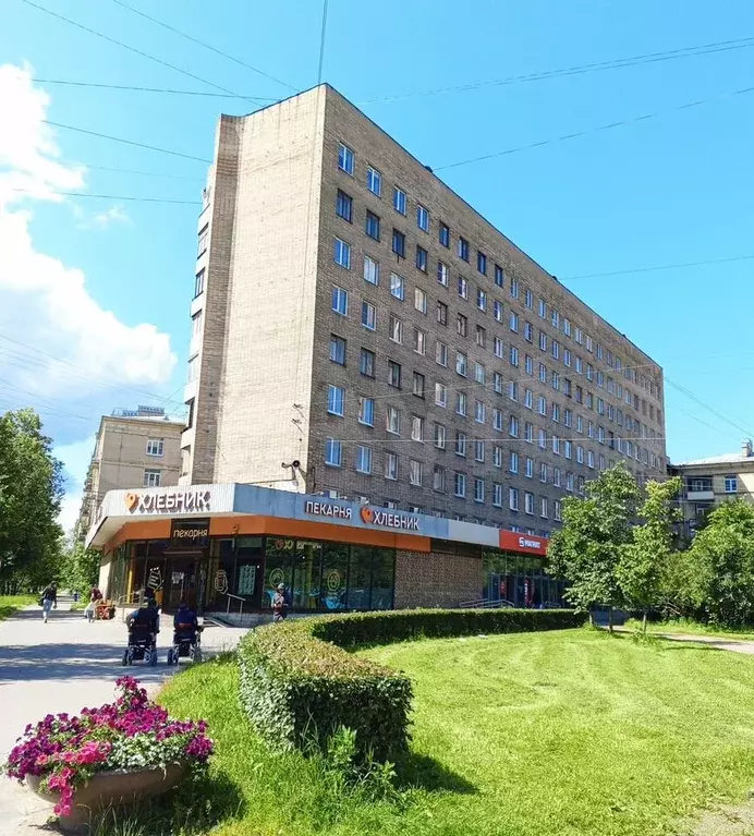 2-к. квартира, 45 м, 7/9 эт. - Фото 0
