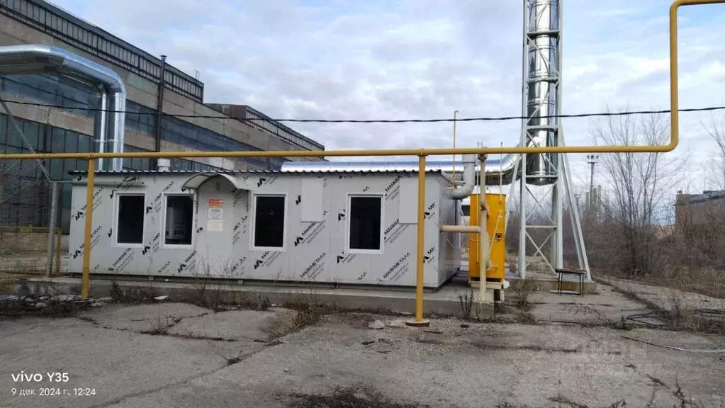 Производственное помещение в Самарская область, Сызрань ул. Мира, 1А ... - Фото 2