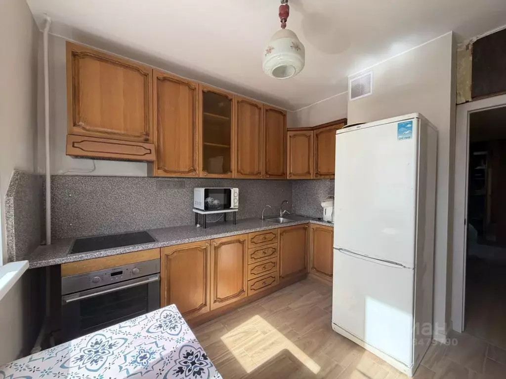 3-к кв. Москва Новгородская ул., 14К2 (66.0 м) - Фото 1