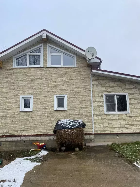 Дом в Московская область, Яхрома Дмитровский муниципальный округ, ... - Фото 1