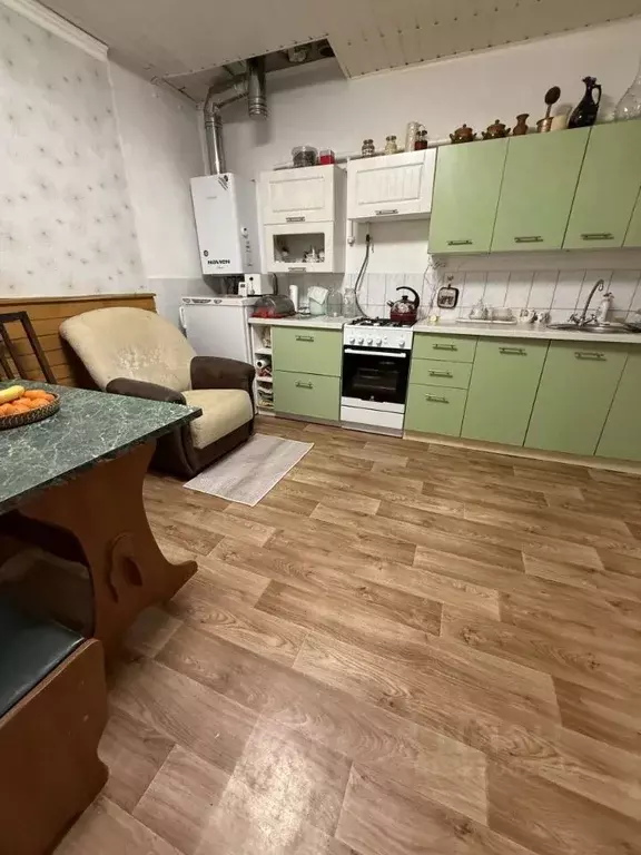 Дом в Нижегородская область, Нижний Новгород Садовский с/пос, 6 (56 м) - Фото 2