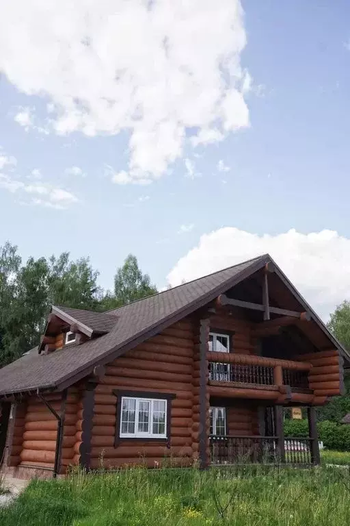 Дом в Московская область, Богородский городской округ, Николин Луг кп  ... - Фото 1