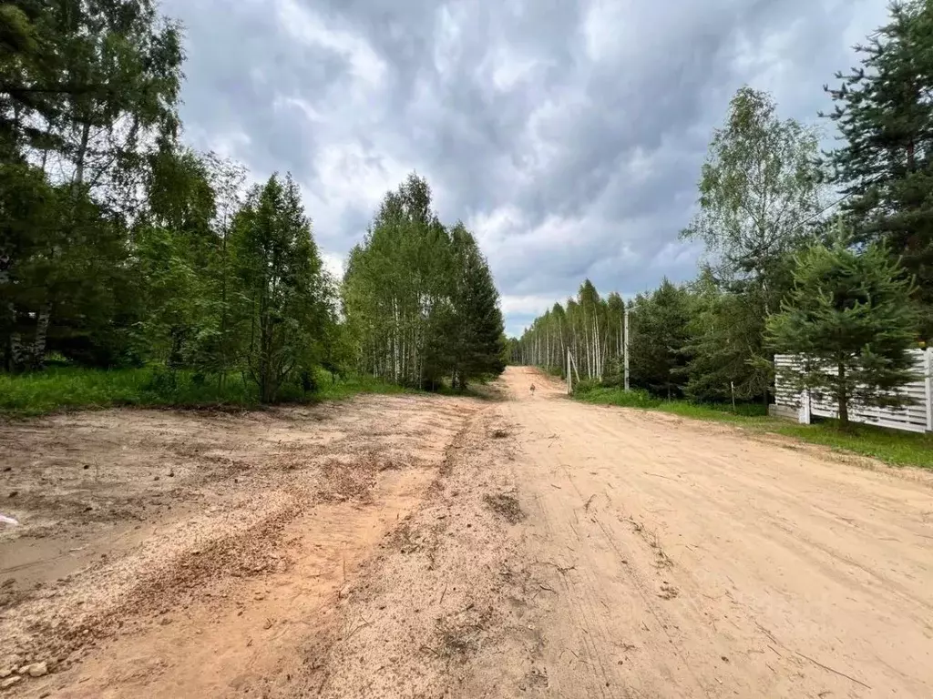 Участок в Тверская область, Калининский муниципальный округ, д. ... - Фото 2
