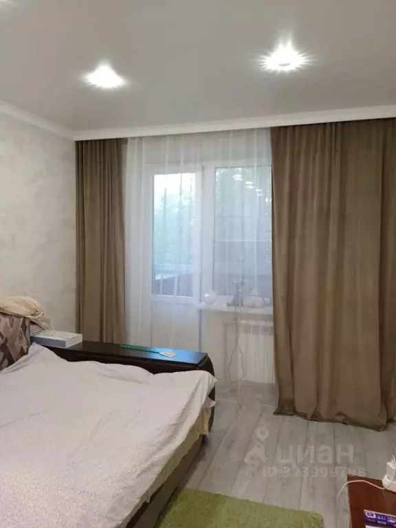 2-к кв. Белгородская область, Белгород ул. Щорса, 50 (50.6 м) - Фото 1