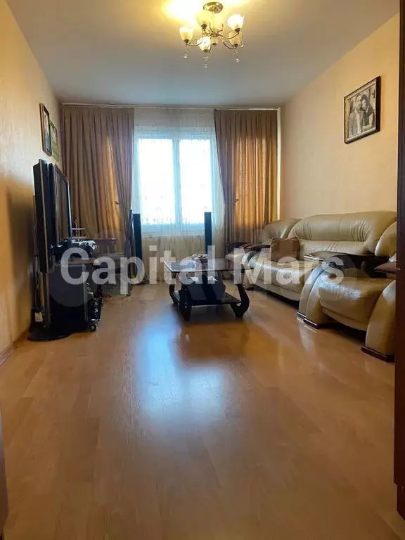 3-к. квартира, 60 м, 5/9 эт. - Фото 1