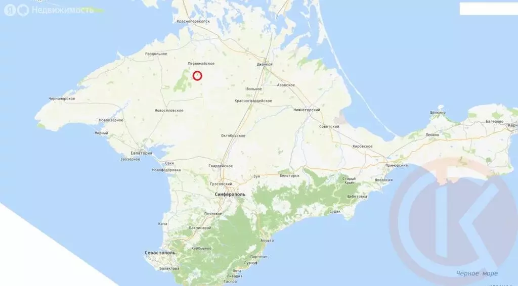 Участок в Гришино, улица Гагарина (13 м) - Фото 1