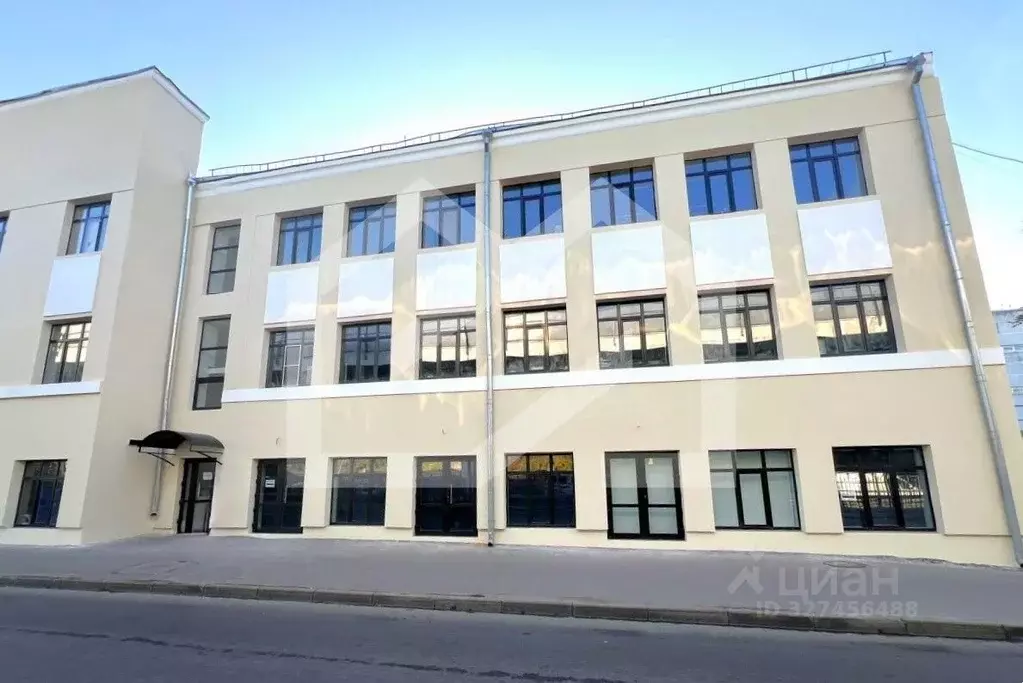 Помещение свободного назначения в Москва Электродный проезд, 16 (84 м) - Фото 1