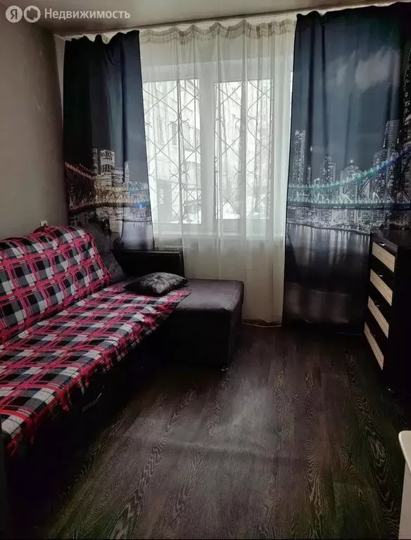 1к в 4-комнатной квартире (14 м) - Фото 2