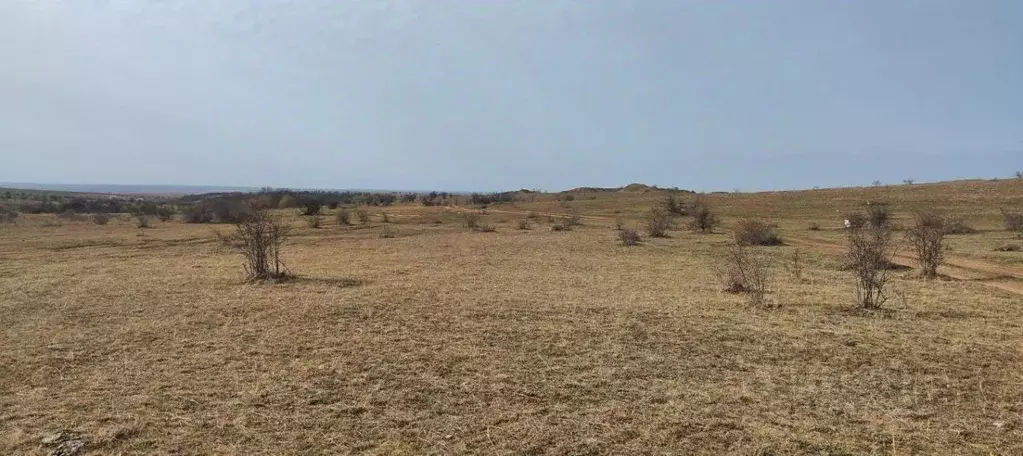 Участок в Крым, Бахчисарайский район, Ароматненское с/пос, с. Репино  ... - Фото 2