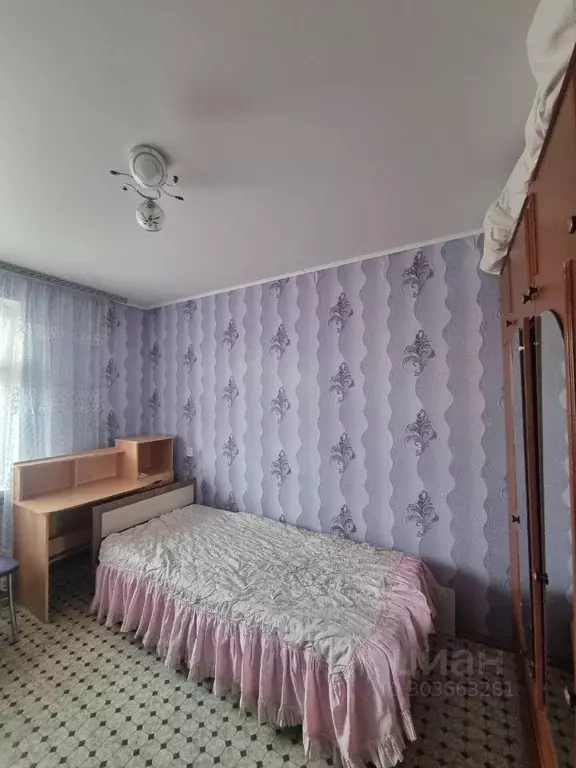 Комната Татарстан, Казань Азино-1 мкр, ул. Закиева, 37 - Фото 2