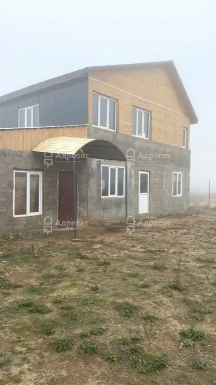 Дом в Волгоградская область, Дубовка ул. Имени Королева (104 м) - Фото 2