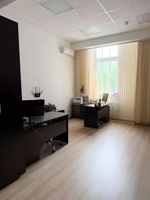 Офис в Москва Дорогобужская ул., 14 (40 м) - Фото 1