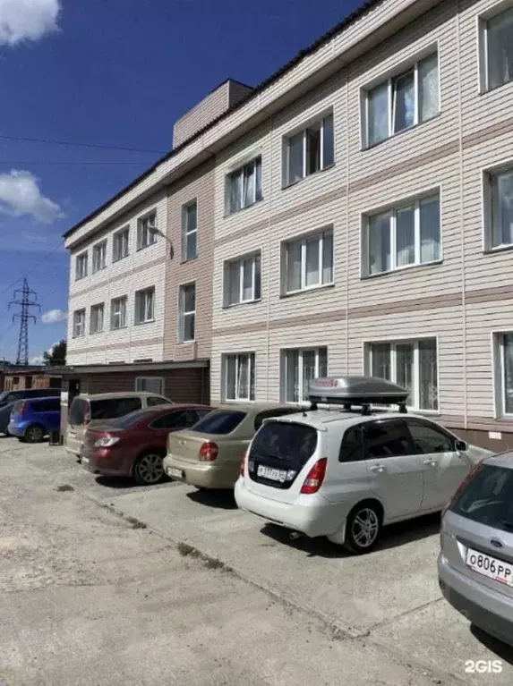 Офис в Новосибирская область, Новосибирск Тайгинская ул., 2 (17 м) - Фото 1