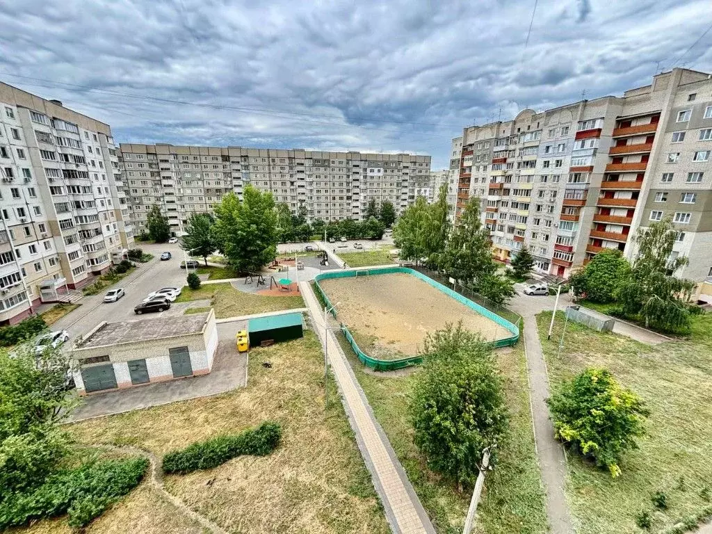 2-к кв. Тамбовская область, Тамбов ул. Рылеева, 102 (53.4 м) - Фото 0