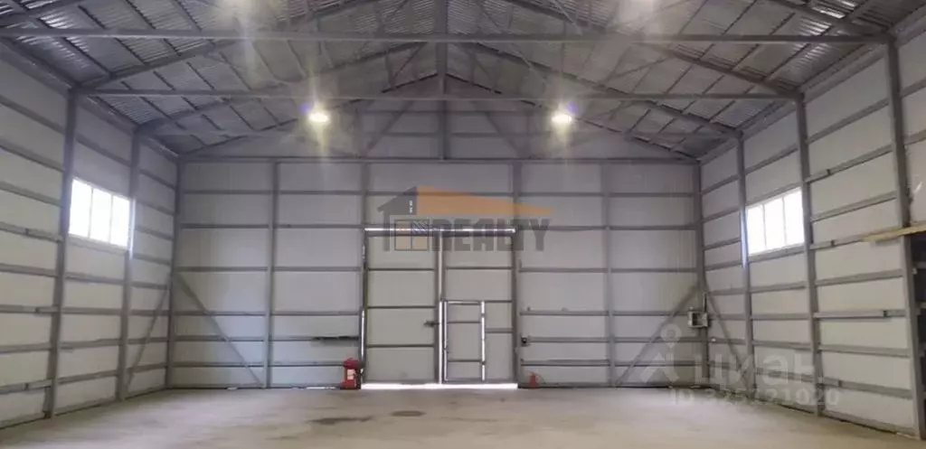 Склад в Московская область, Подольск городской округ, д. Бережки, ... - Фото 2