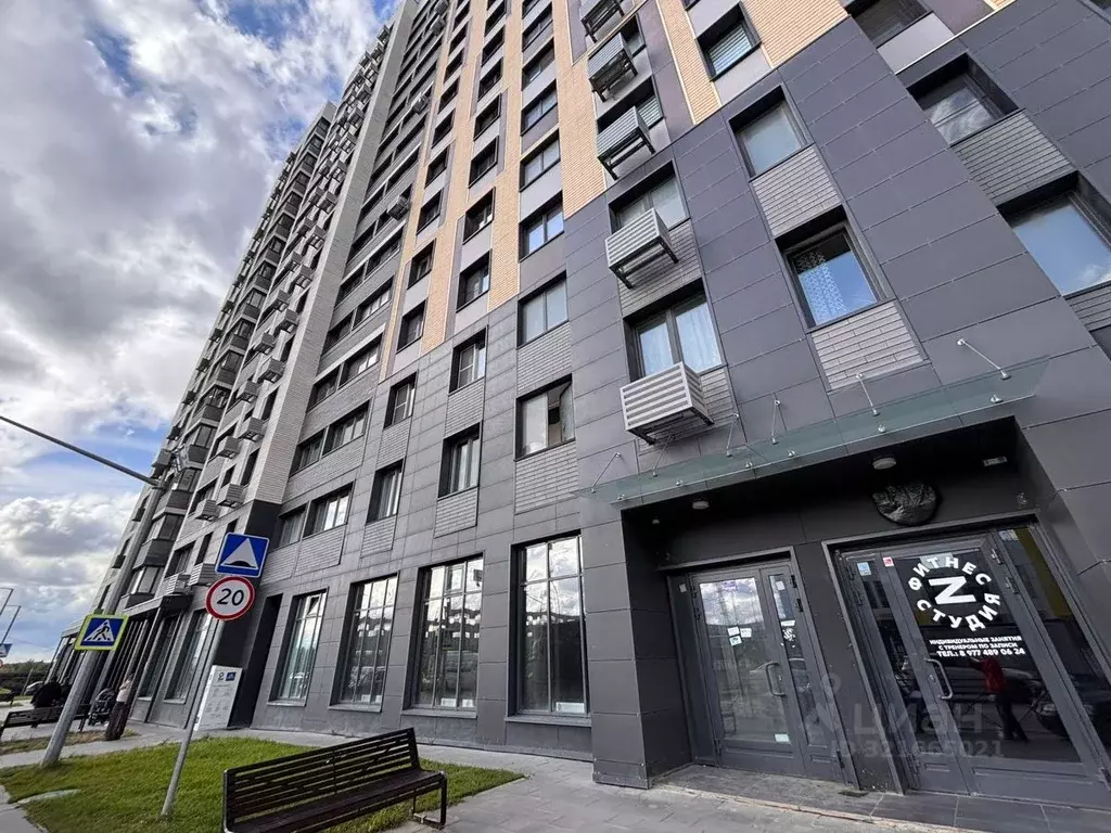Помещение свободного назначения в Московская область, Мытищи городской ... - Фото 1