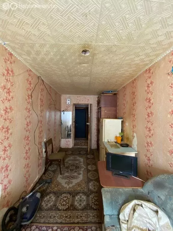 Квартира-студия: Барнаул, Новосибирская улица, 4 (18 м) - Фото 2