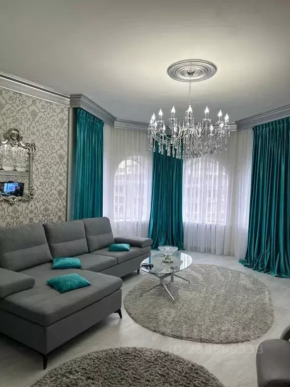 2-к кв. Ставропольский край, Ессентуки Пятигорская ул., 24 (65.0 м) - Фото 0