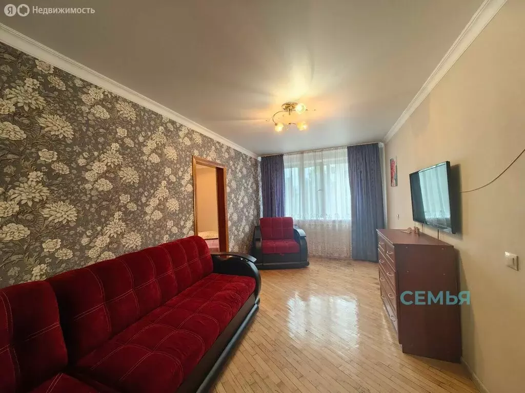 2-комнатная квартира: Владикавказ, улица Гадиева, 58к4 (40 м) - Фото 2