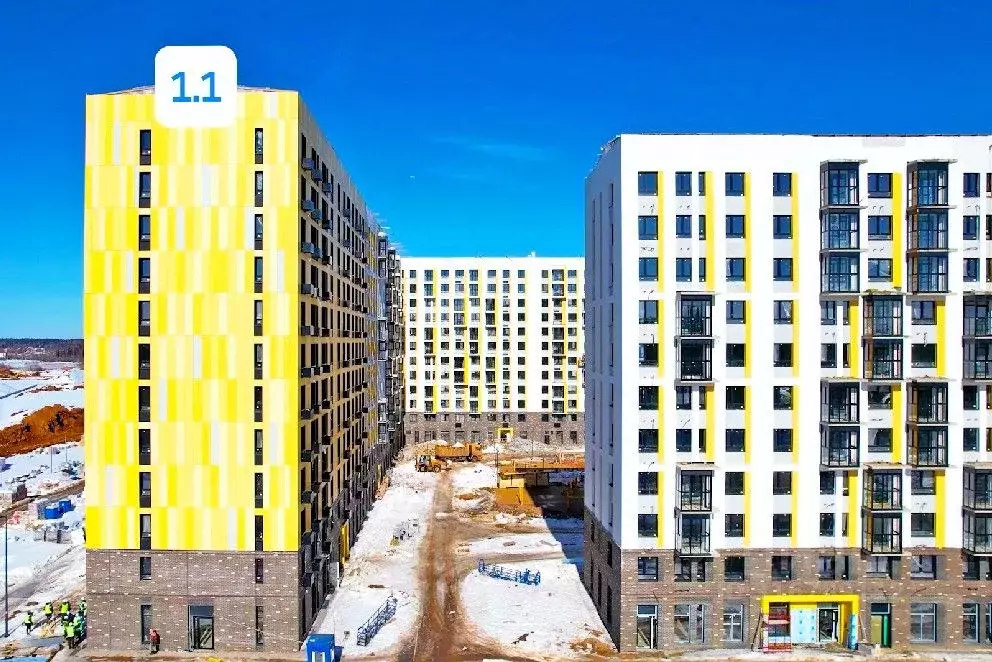 Торговая площадь в Московская область, Химки городской округ, д. ... - Фото 1