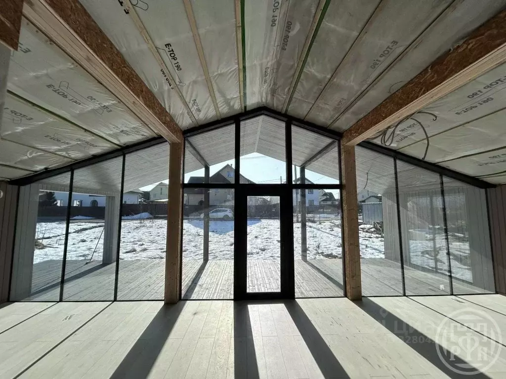 Дом в Ленинградская область, Ломоносовский район, Ропшинское с/пос, ... - Фото 1