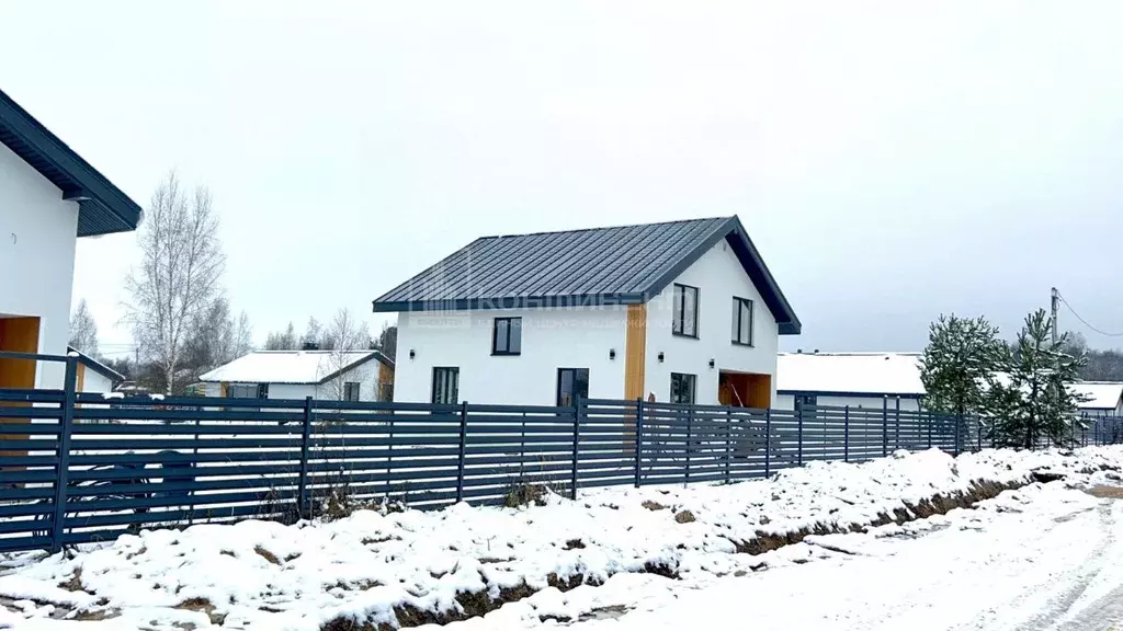 Коттедж в Владимирская область, Владимир Рождественское кп,  (143 м) - Фото 2