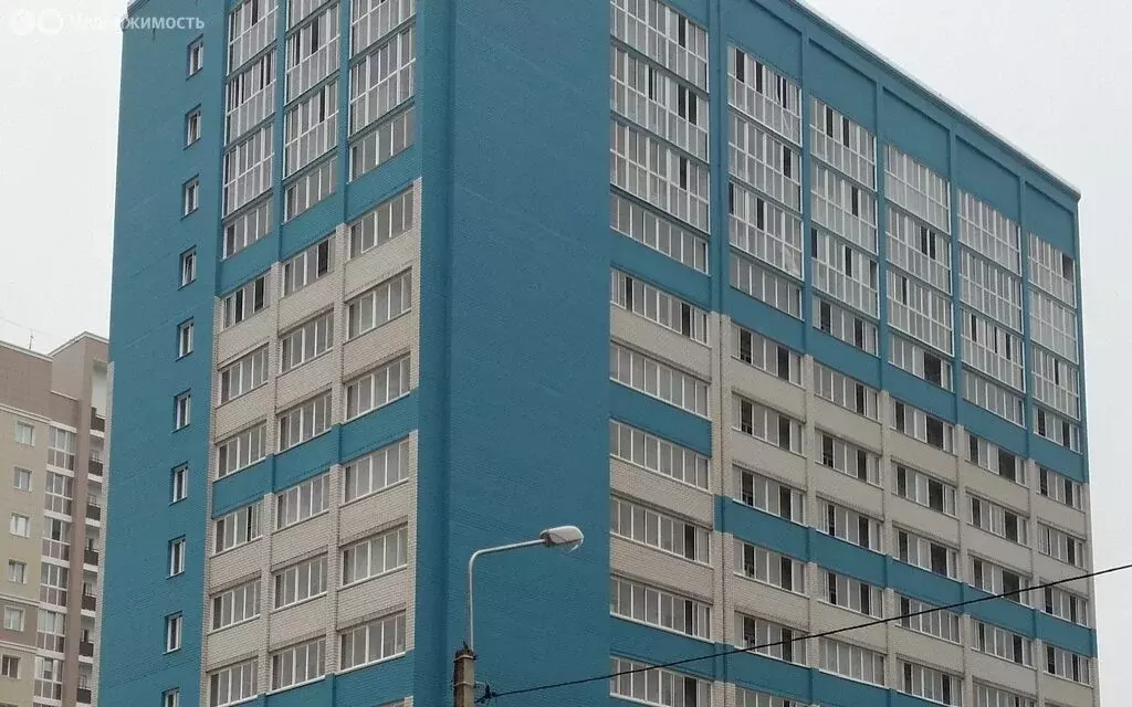 Квартира-студия: Барнаул, улица Гущина, 150/4 (28.7 м) - Фото 1