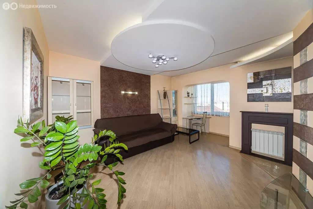 3-комнатная квартира: Иркутск, микрорайон Университетский, 86 (68 м) - Фото 1