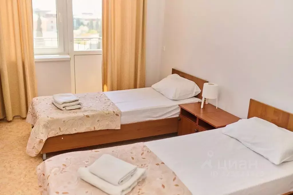 Комната Крым, Судак ул. Южнобережная, 76 - Фото 2