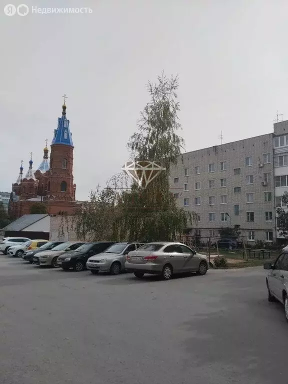 3-комнатная квартира: Елец, улица Мира, 6 (58.9 м) - Фото 1