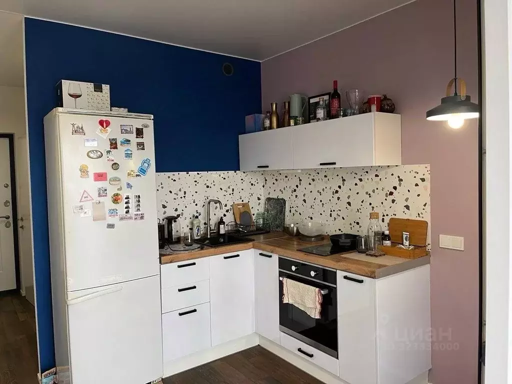 1-к кв. Москва бул. Веласкеса, 7к5 (36.6 м) - Фото 1