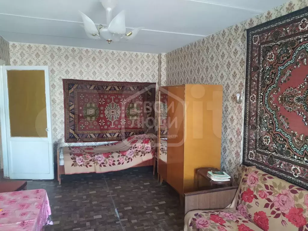 1-к. квартира, 32,2 м, 7/9 эт. - Фото 0