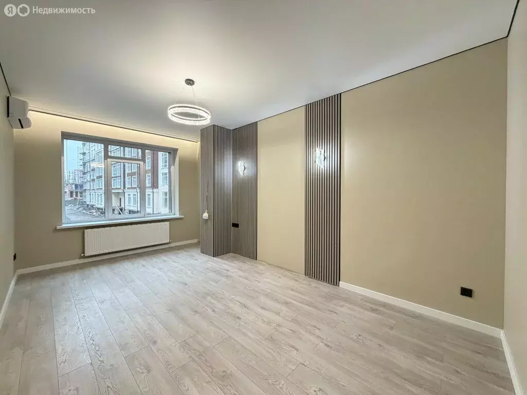 1-комнатная квартира: Нальчик, микрорайон Мей, жилой комплекс Горный ... - Фото 1