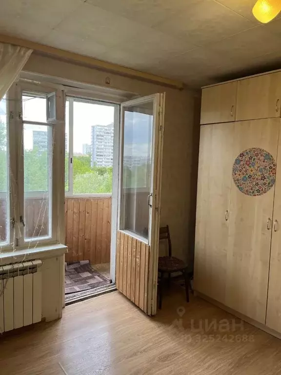 1-к кв. Москва Севанская ул., 4 (27.7 м) - Фото 0