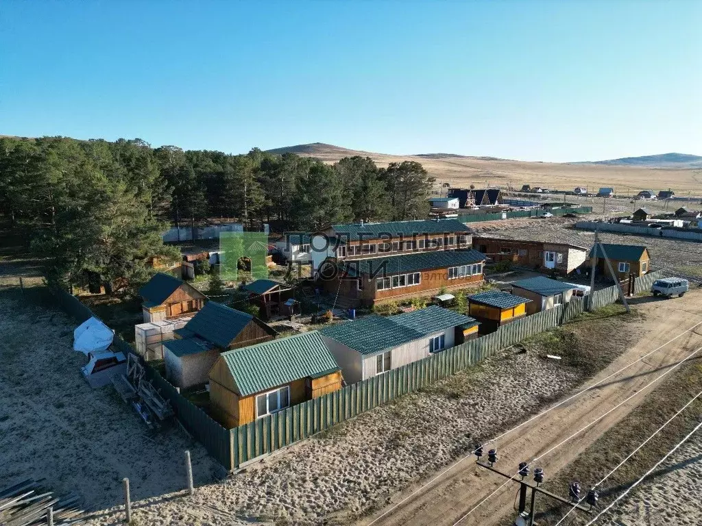 Офис в Иркутская область, Ольхонский район, пос. Хужир ул. ... - Фото 2