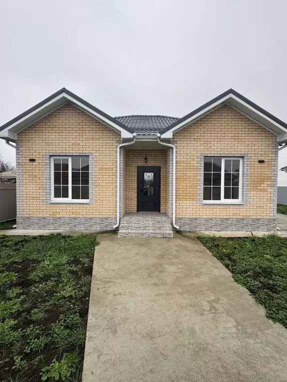 Дом в Краснодарский край, Краснодар пос. Знаменский, ул. Ольховая (105 ... - Фото 2