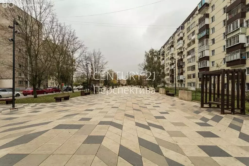 1-комнатная квартира: Лыткарино, Спортивная улица, 13 (38.4 м) - Фото 0
