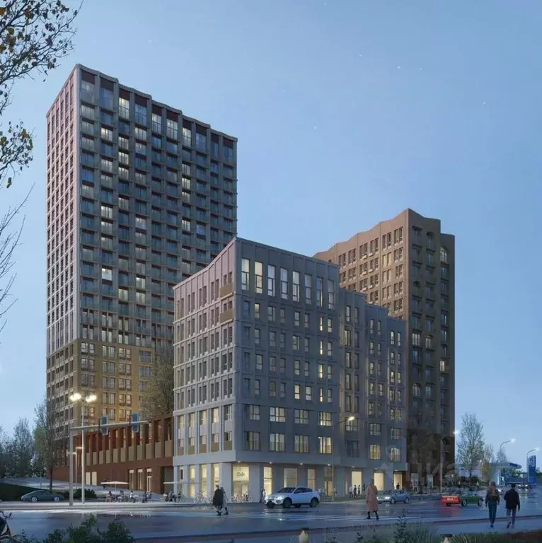 Студия Новосибирская область, Новосибирск ул. Немировича-Данченко, ... - Фото 1