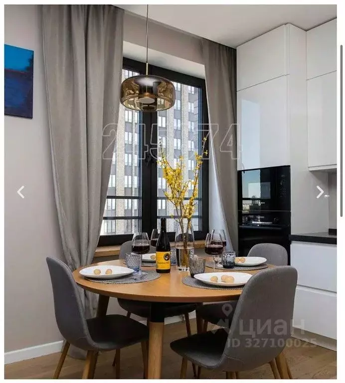 3-к кв. Москва Новодмитровская ул., 2к7 (70.0 м) - Фото 2