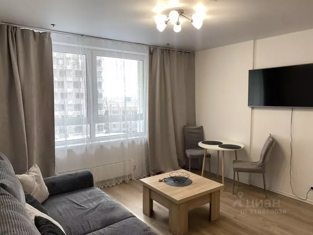 2-к кв. Москва Волоколамское ш., 24к1 (48.0 м) - Фото 1