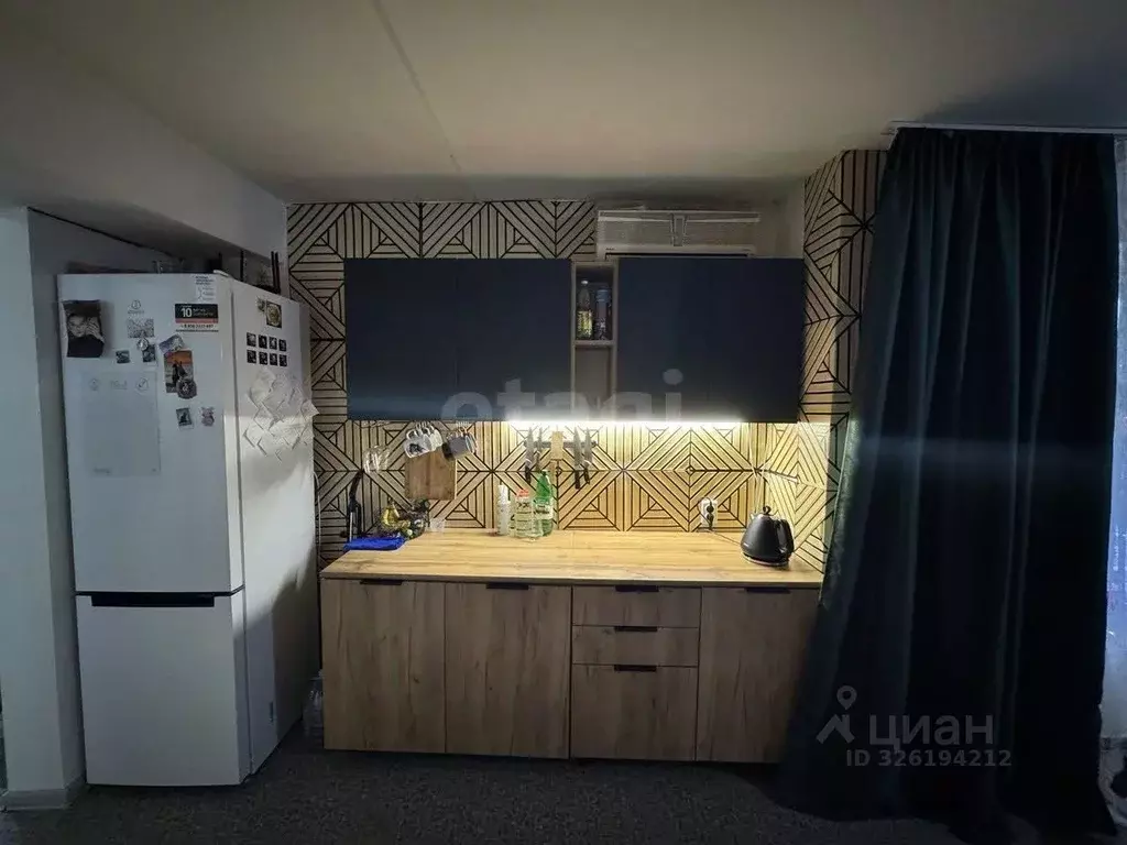 Комната Крым, Симферополь ул. Железнодорожная (37.1 м) - Фото 1